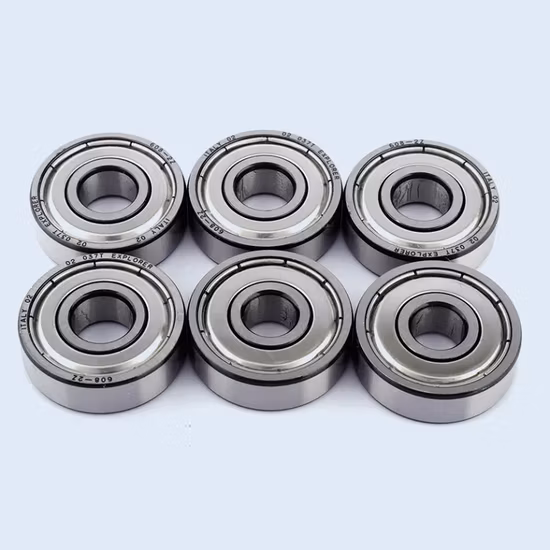 Supply Long Life High Quality 420 Stainless Steel Deep Groove Ball Bearing 6203 Conveyor Bearings