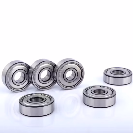 Supply Long Life High Quality 420 Stainless Steel Deep Groove Ball Bearing 6203 Conveyor Bearings