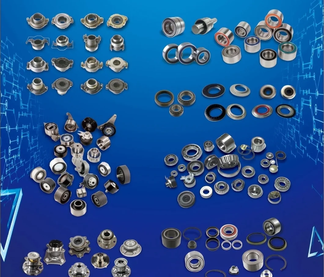 Custom Made Bearings Special Bearings Non-Standard Bearings