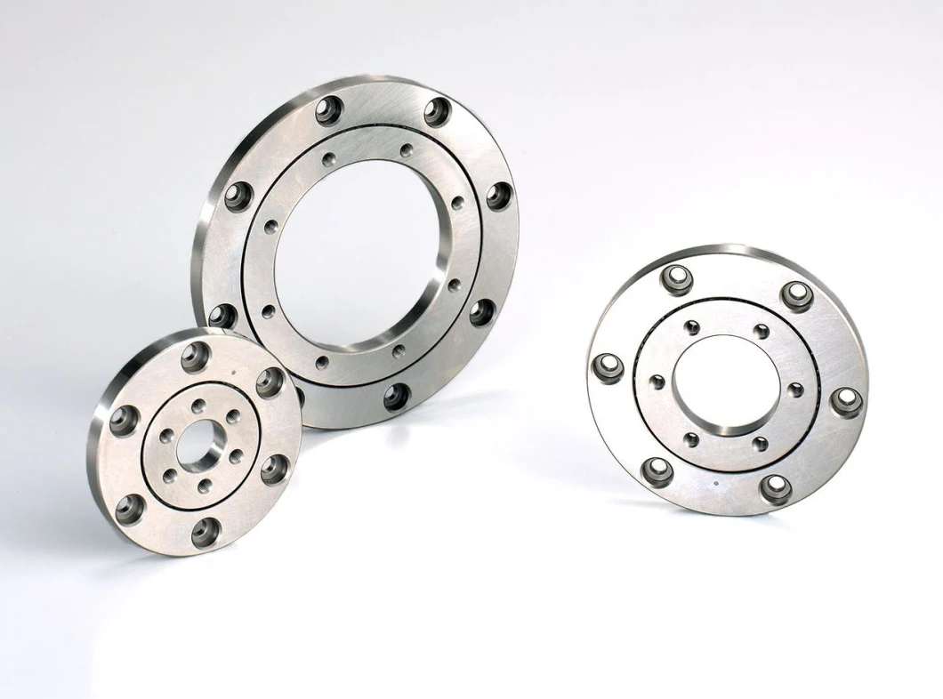 Cross Roller Bearing Slewing Bearing Rotary Table Bearing Ru85 Ru124 Ru178 Ru228 Ru297 Ru445