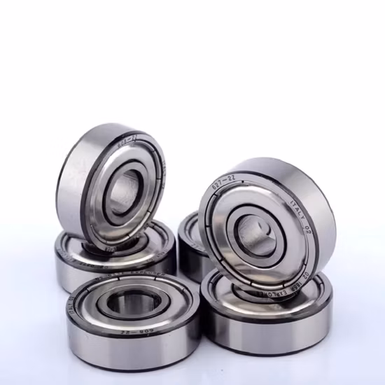 Supply Long Life High Quality 420 Stainless Steel Deep Groove Ball Bearing 6203 Conveyor Bearings