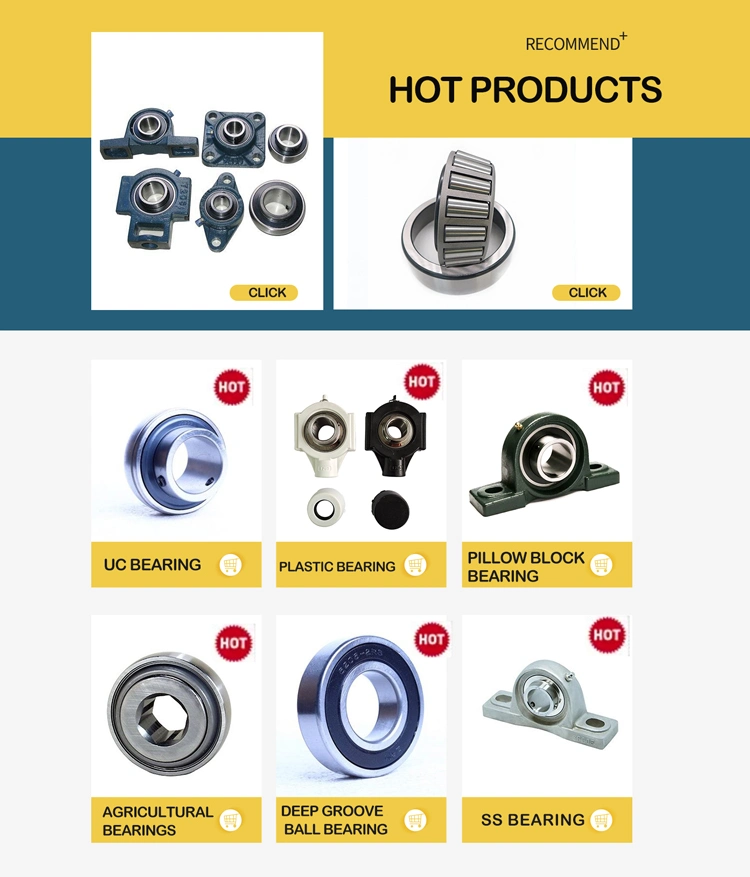 Buy Discount Agricultural Ball Bearings with Good Quality