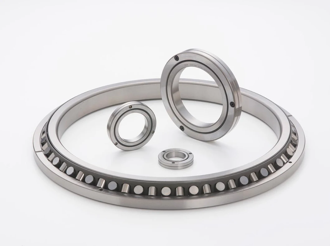 Cross Roller Bearing Slewing Bearing Rotary Table Bearing Ru85 Ru124 Ru178 Ru228 Ru297 Ru445