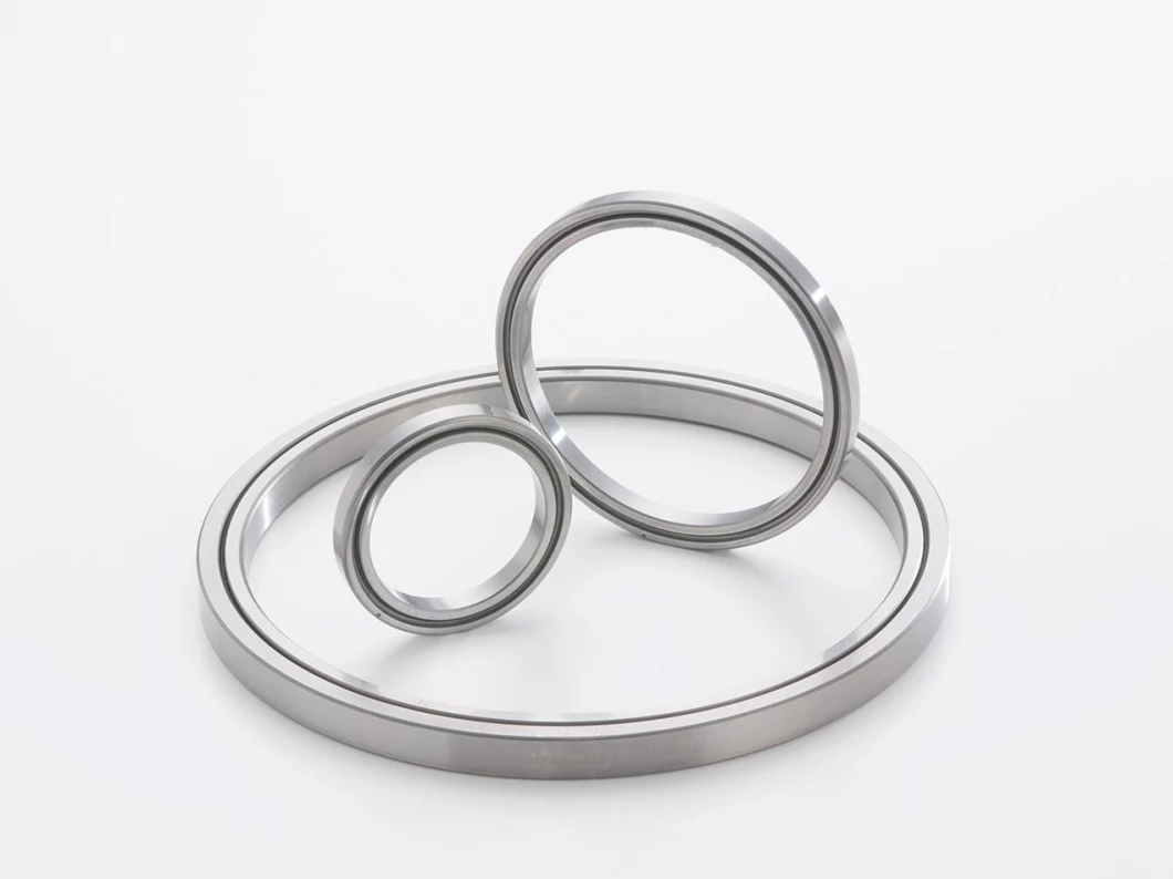 Cross Roller Bearing Slewing Bearing Rotary Table Bearing Ru85 Ru124 Ru178 Ru228 Ru297 Ru445