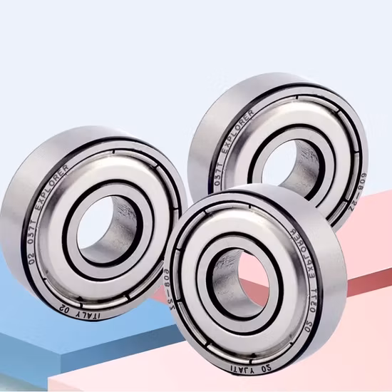Supply Long Life High Quality 420 Stainless Steel Deep Groove Ball Bearing 6203 Conveyor Bearings
