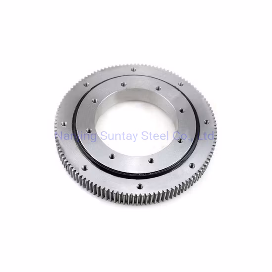 Cojinete de anillo giratorio para excavadora Sk300-8 y accesorios para grúas Anillo giratorio