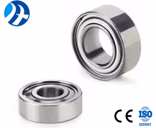 Rodamiento rígido de bolas de acero inoxidable en miniatura Mr149 con bajo nivel de ruido para polipasto de construcción 9*14*3 mm